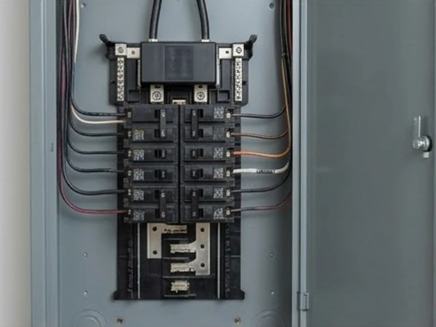 Electrical panelboard