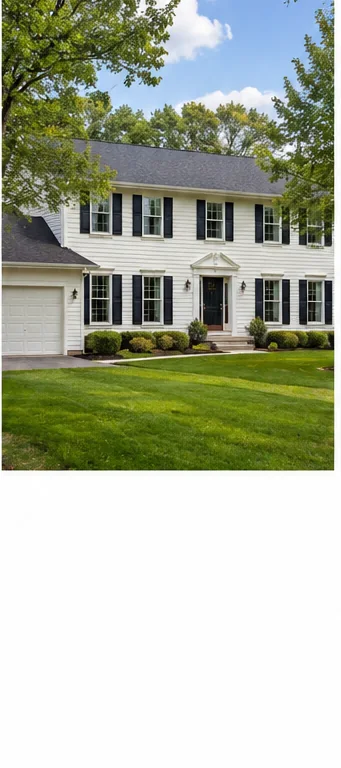 Split-level home with stone facing on a sloped lot — Buyer's Inspection in Northfield, MN