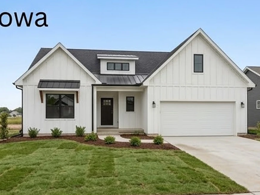 2020s new build, Iowa