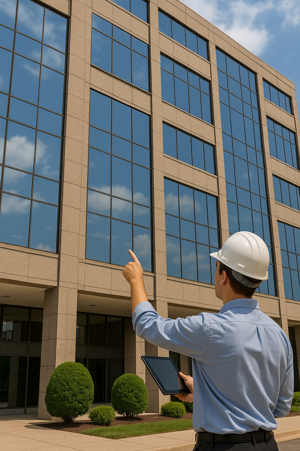 Commercial Property Inspection Minnesota